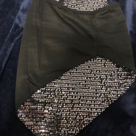 Sequined bandana masks with earloops - Picture 7 of 8